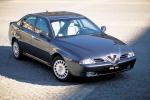 Alfa Romeo 166 1998 года